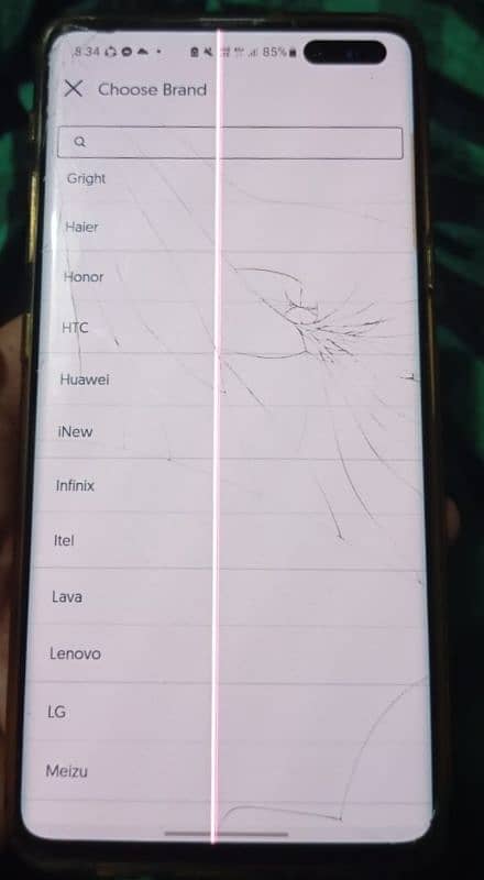 Samsung s10 8 256 non pta kam ranj valy door please 1