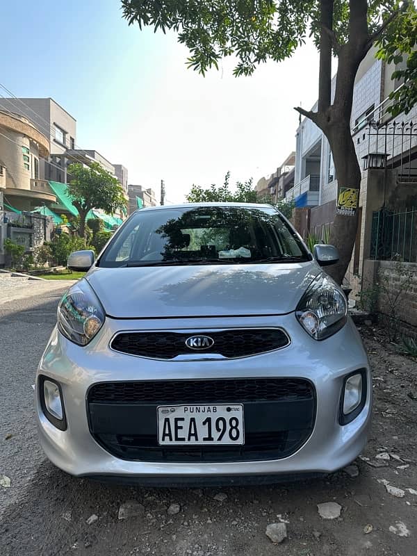 KIA Picanto 2021 2