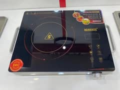 Lorente Electric Stove/Infrared Cooker Hot Plate With 1 Year Warranty.