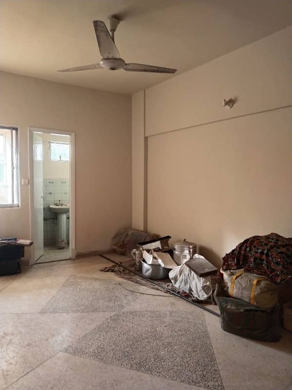 2 Bed D/D Flat Available For Sale In Sana Comfort Gulshan Block 13 D/2 (1000 Sq Ft) 5