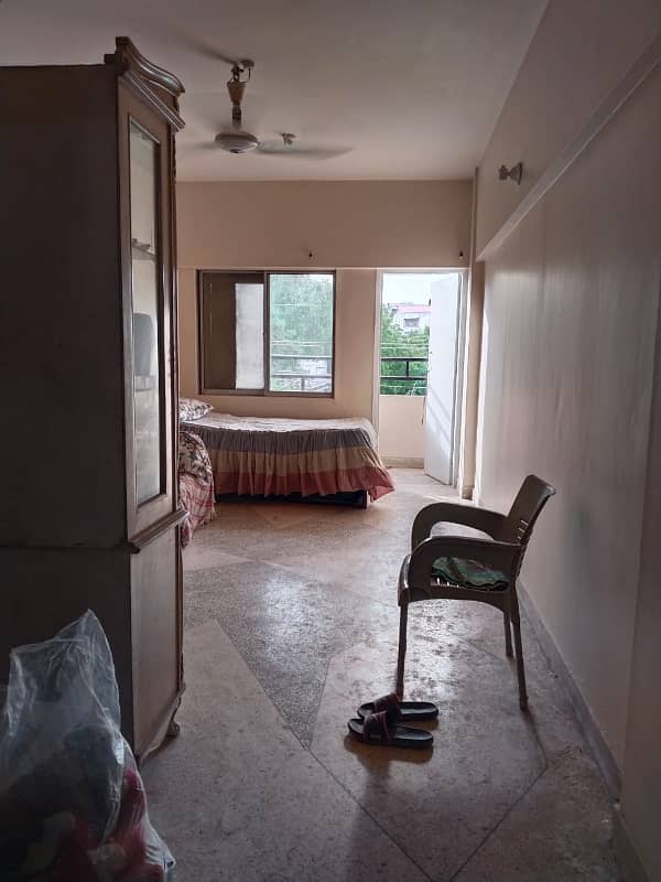 2 Bed D/D Flat Available For Sale In Sana Comfort Gulshan Block 13 D/2 (1000 Sq Ft) 6