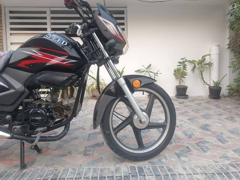 hi speed alpha 100cc(2019)wtsap nmbr 03477811269 1