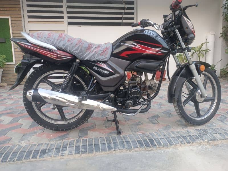 hi speed alpha 100cc(2019)wtsap nmbr 03477811269 2