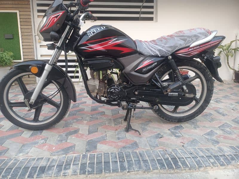 hi speed alpha 100cc(2019)wtsap nmbr 03477811269 3