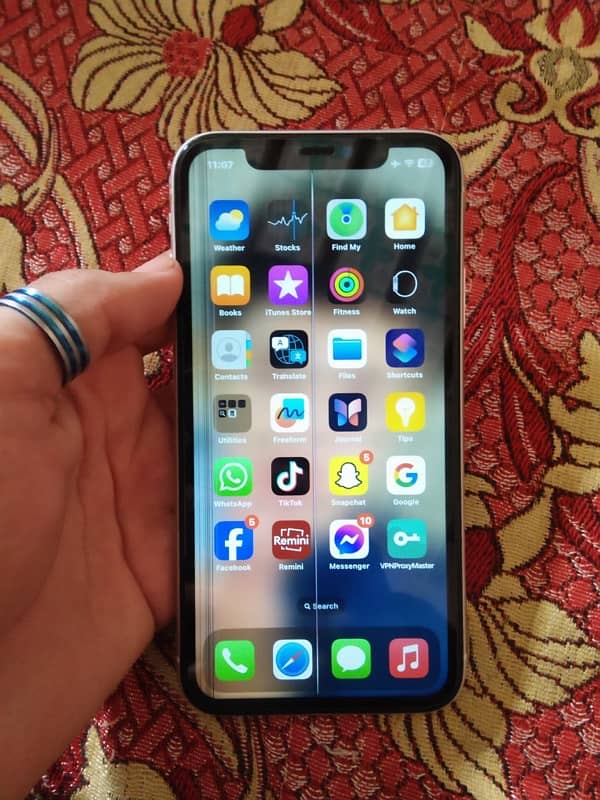 iphone xr non pta total geniune 1