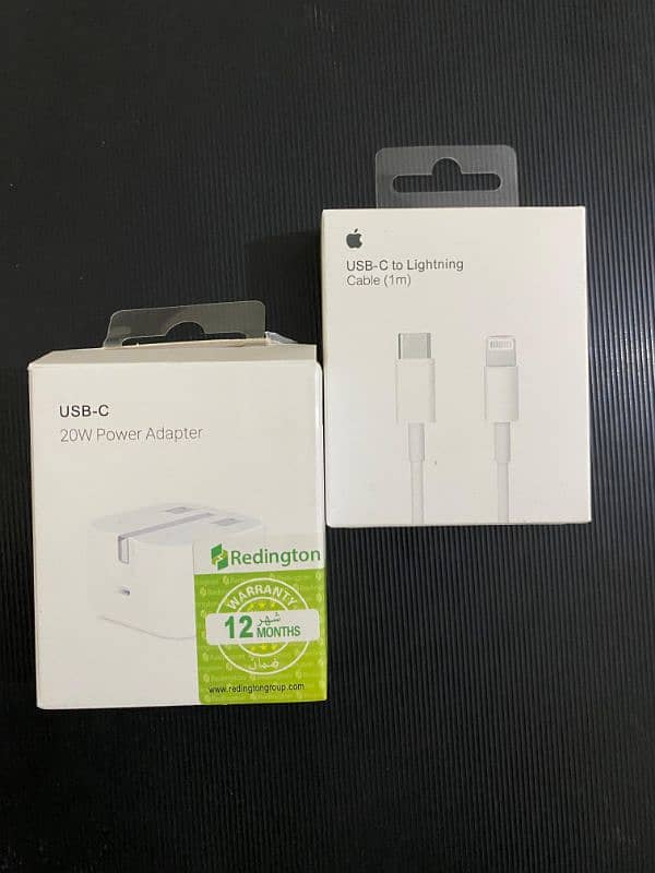 Best quality iPhone charger 20w 3PIN with cable 4