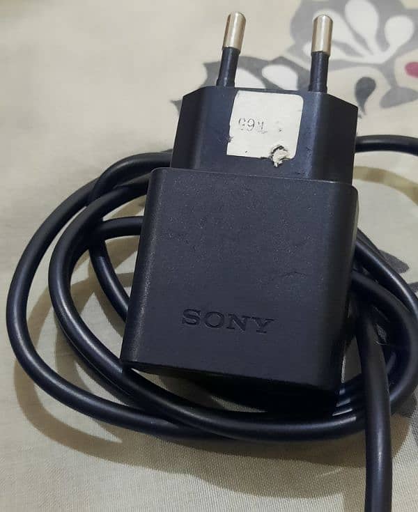 Sony Xperia 18w C to C Fast Charger for Mark/ Mark 1 Mark 2 2