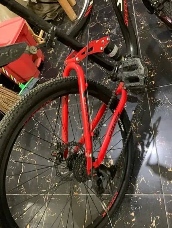 MTB BIKE FULL SIZE 4