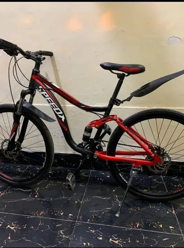 MTB BIKE FULL SIZE 6