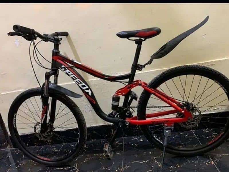 MTB BIKE FULL SIZE 7