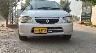 Suzuki Alto 2004 0