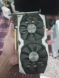 Gtx 1070 Zotec Gaming 8gb