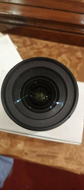 Sony 16mm 1.4 DG DN lens 4