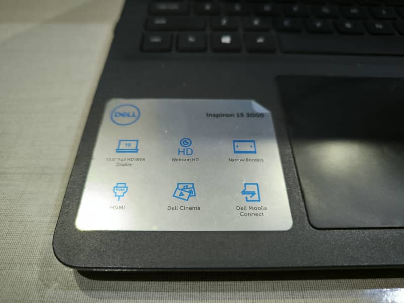 Dell Inspiron 15 4