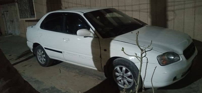 Suzuki Baleno JXL 2004 4