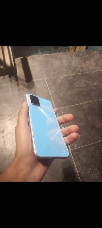 Vivo y33s full box 1