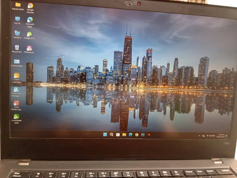 Lenovo ThinkPad T480 i5 8th generation 4