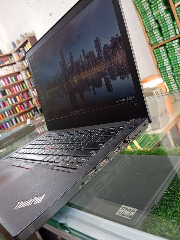 Lenovo ThinkPad T480 i5 8th generation 5