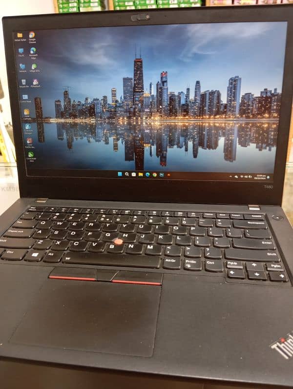 Lenovo ThinkPad T480 i5 8th generation 7