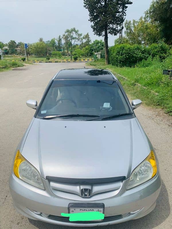 Honda Civic VTi 2005 2