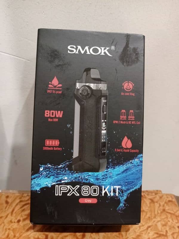 SMOK IPX 80 for sale 0