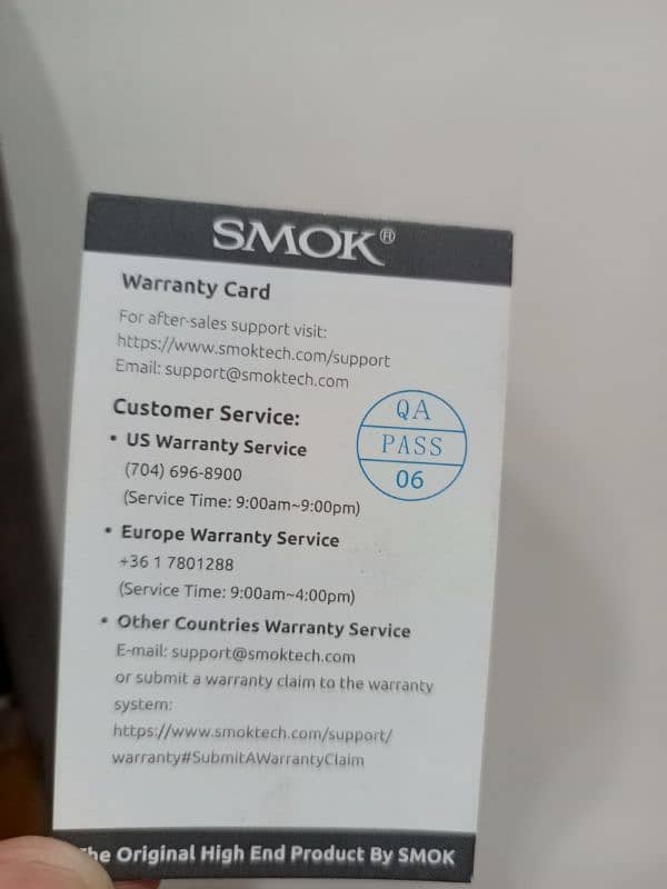 SMOK IPX 80 for sale 5