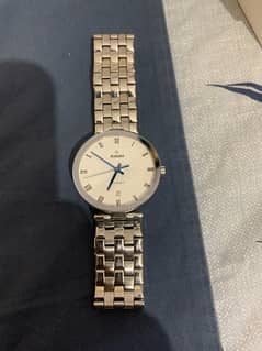 RADO FLORENCE AUTOMATIC SILVER DIAL MEN'S WATCH