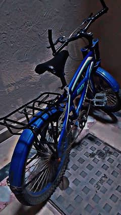 bicycle