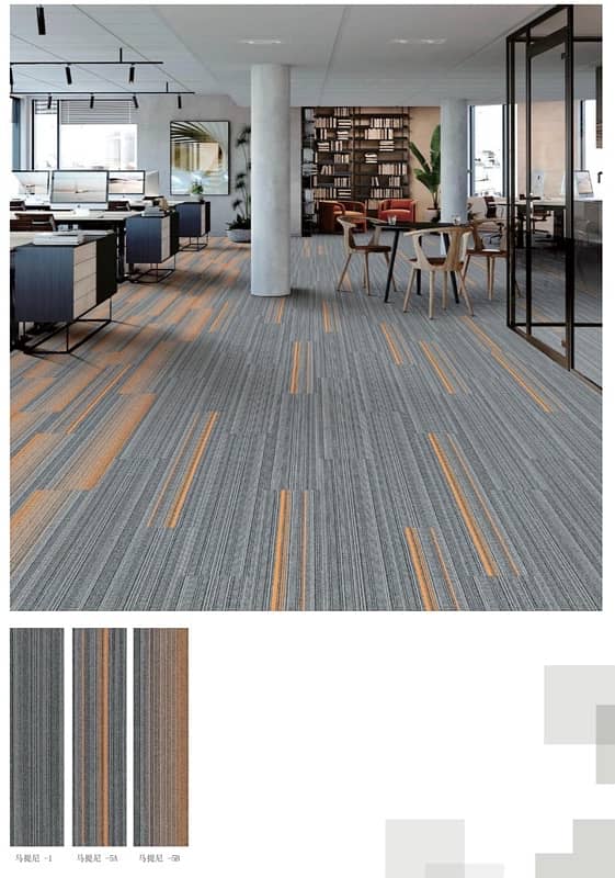 Carpet Tiles Wholesaler 6