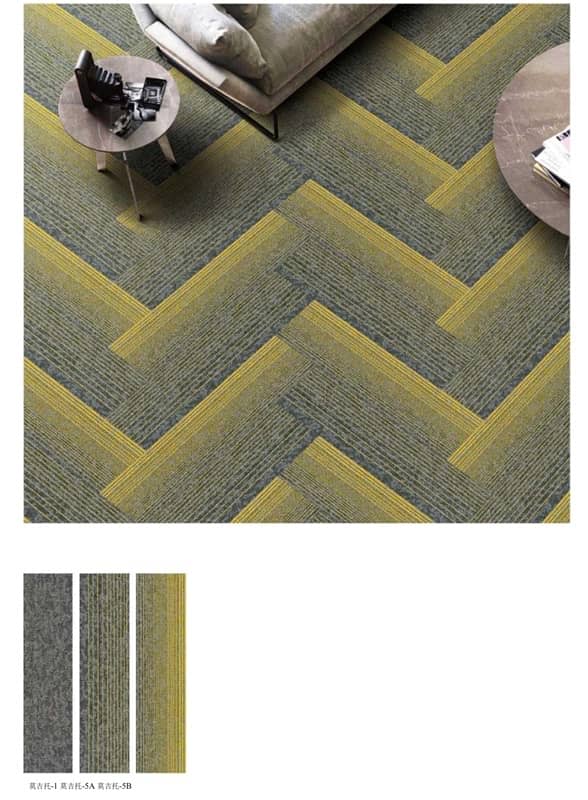 Carpet Tiles Wholesaler 11