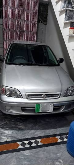 Suzuki Cultus VXR 2007 Fully Original Condition Like Brand New Car