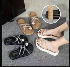 Elegant Women's Slide sandals