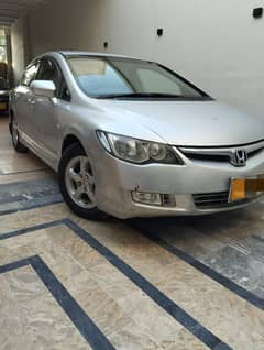 Honda Civic Prosmetic 2011 URGENT SELL 0