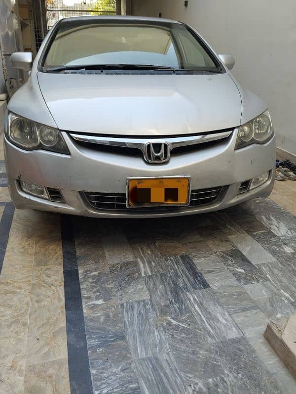 Honda Civic Prosmetic 2011 URGENT SELL 1