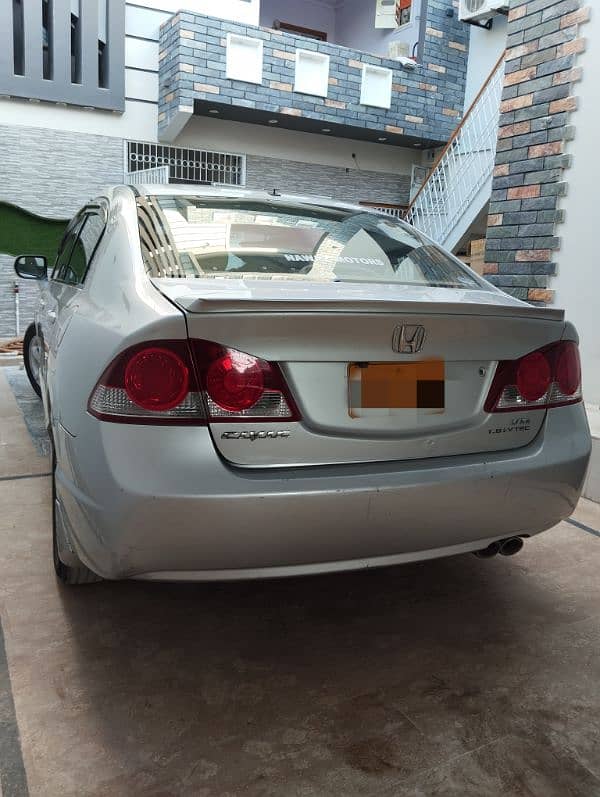 Honda Civic Prosmetic 2011 URGENT SELL 5