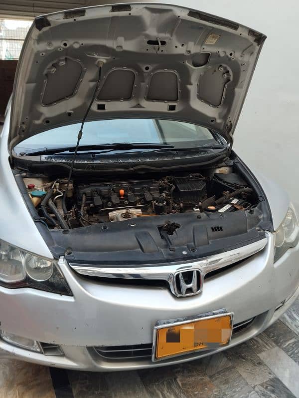 Honda Civic Prosmetic 2011 URGENT SELL 10