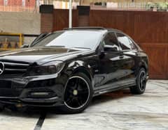 Mercedes Benz C class c180