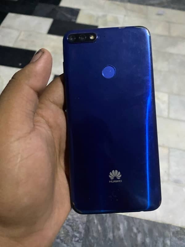 huwaei y7 prime 1