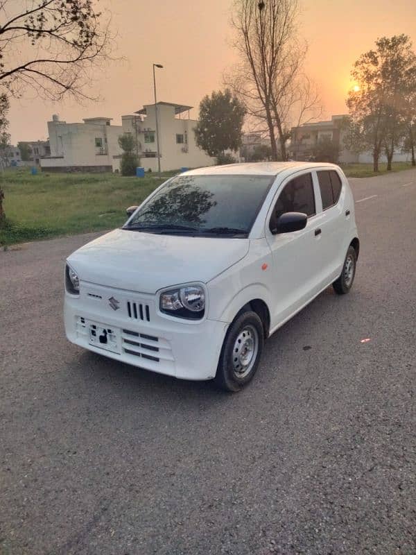 Suzuki Alto 2024 4