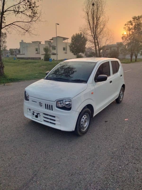 Suzuki Alto 2024 5