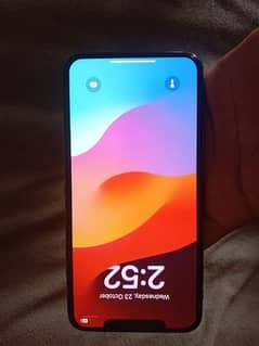 IPHONE XS MAX 256GP