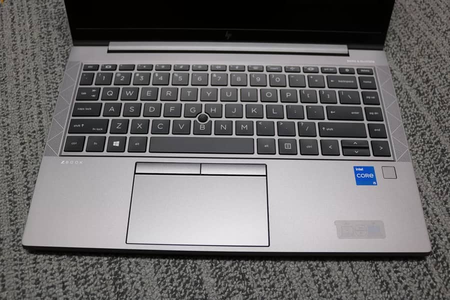 Hp Zbook Firefly 14 G8 i5 11th Gen 6