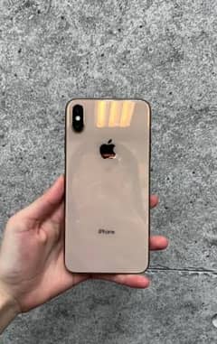 iPhone XS Max Doul Sim PTA Approved