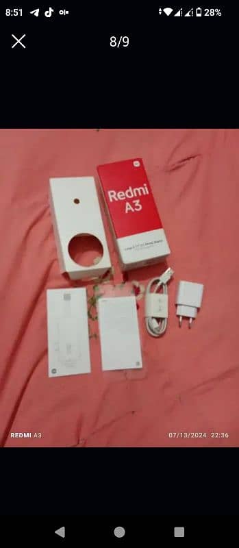 Redmi A3 1