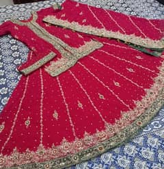 Wedding Lehnga