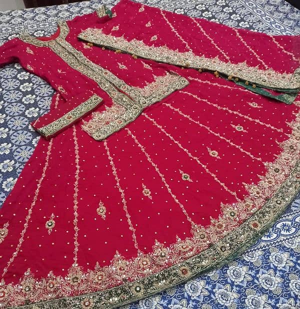 Wedding Lehnga 0