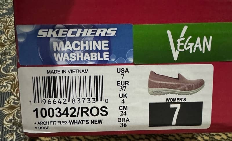 Skechers original Women Walking sneaker 5