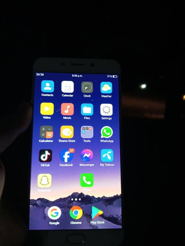 OPPO R9 plustm 10 by 10 Condition    6 GB Ram       128 Rom 4