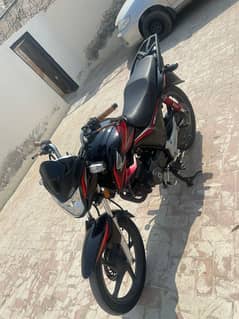 honda cb150f