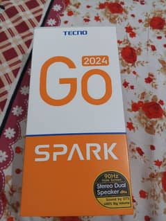 TECNO SPARK GO 4/64